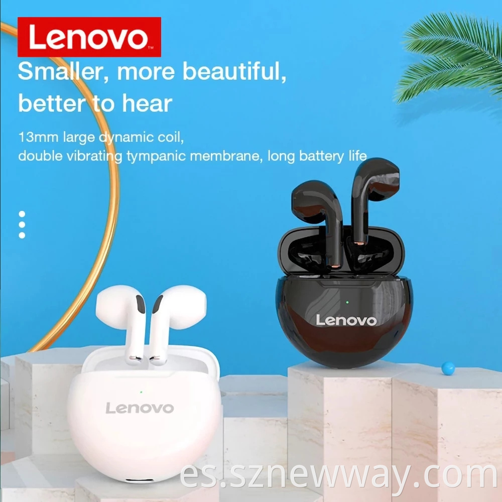 Lenovo Ht38 Earbuds